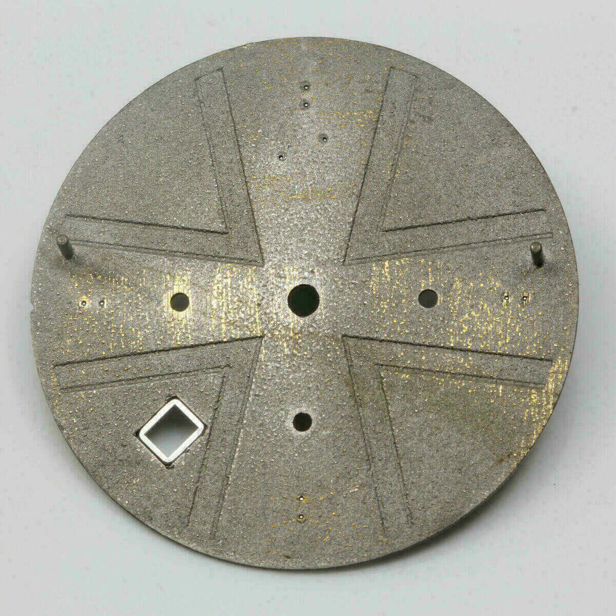 Quadrante cronografo per MIYOTA OS 20, OS 25 Ø30,0mm #26BRT – immagine 2