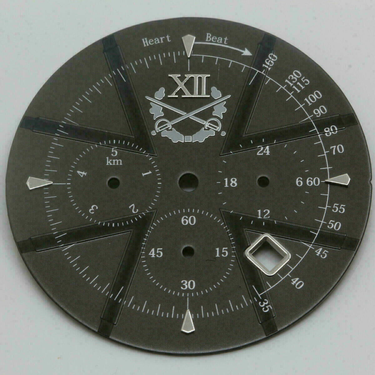 Cadran chrono MIYOTA OS20 / OS25, Ø 33,30 mm #21 – image 2
