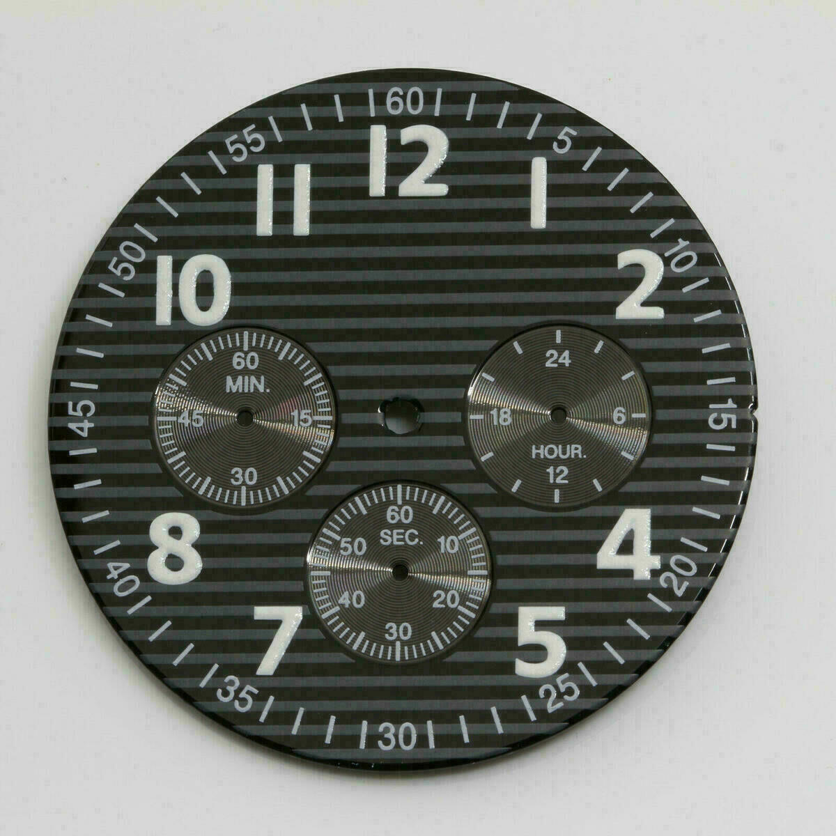 Chronograph Dial for SEIKO VD54C, Ø 34.1 mm #10 – image 2