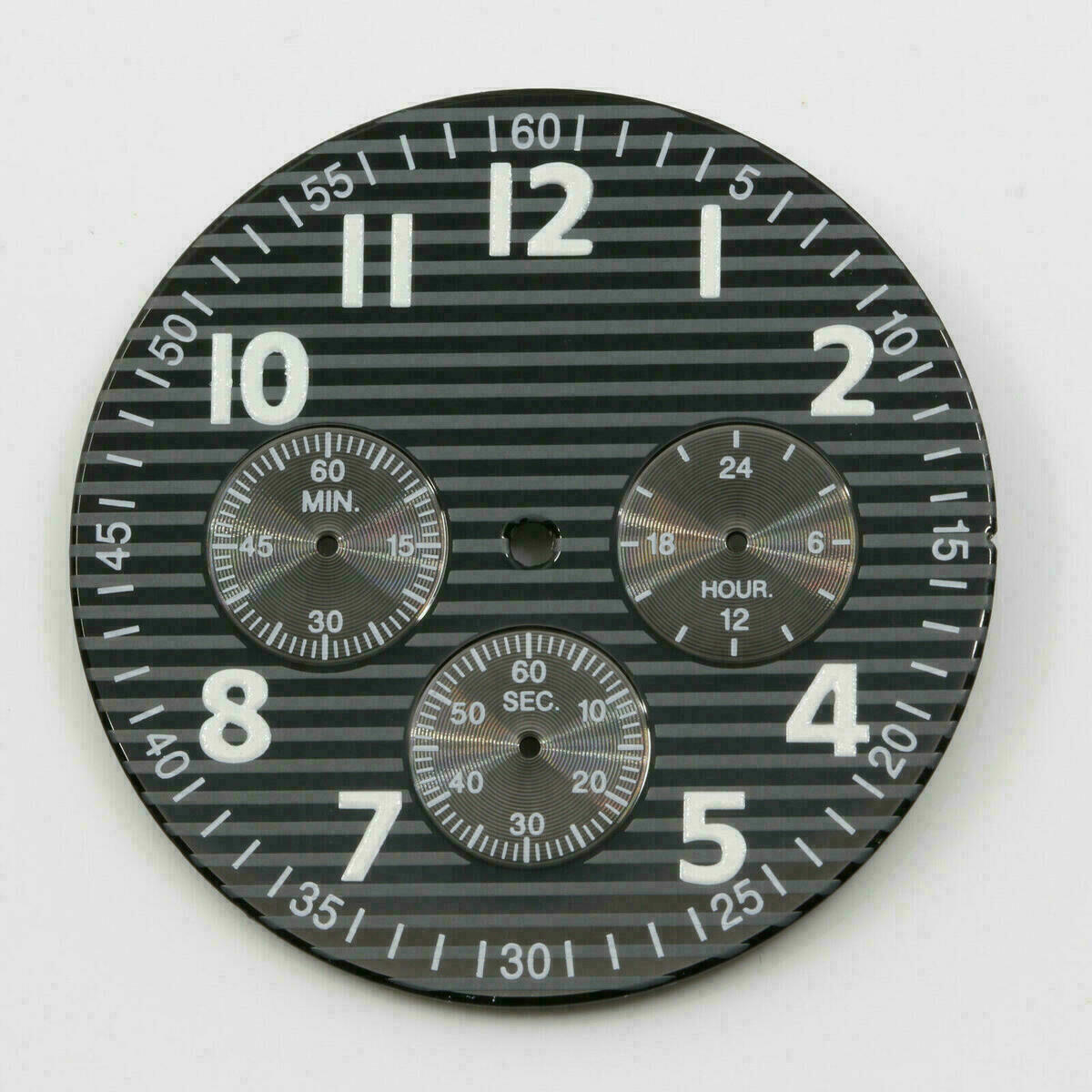 Chronograph Dial for SEIKO VD54C, Ø 34.1 mm #10 – image 4