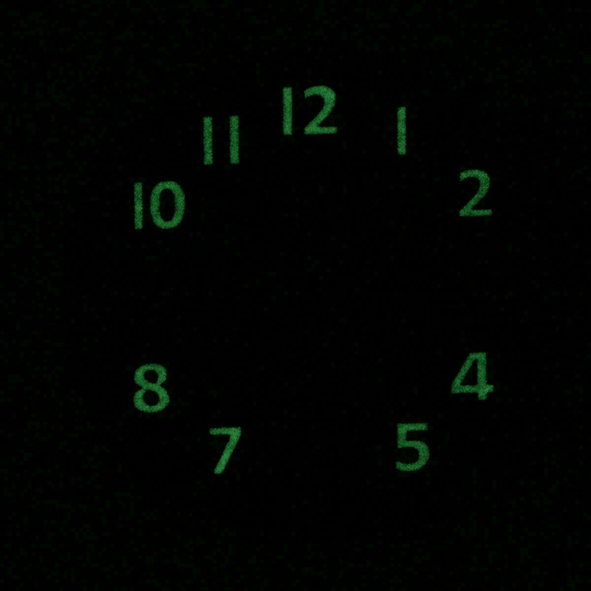 Chronograph Dial for SEIKO VD54C, Ø 34.1 mm #10 – image 5