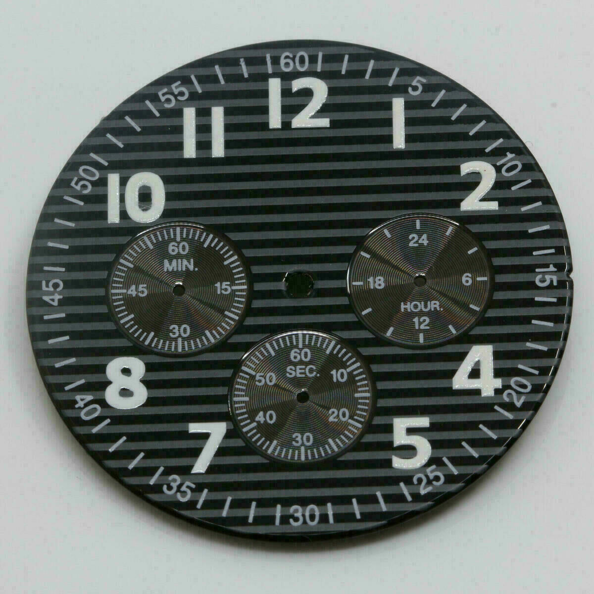 Chronograph Dial for SEIKO VD54C, Ø 34.1 mm #10 – image 6