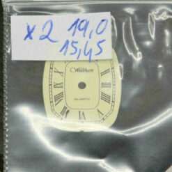 Quadrante per Waltham Quartz - NOS – immagine 3