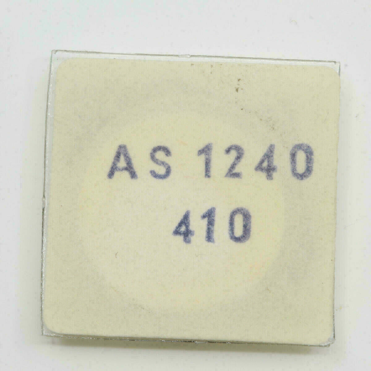 AS 1240 Part 410, Kupplungsrad, winding pinion AS 1193, AS 1728
