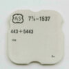 AS 1537 Winkelhebel mit Schraube Part 443/5443