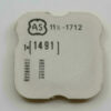 Oscillating Weight Bolt for AS 1712 – Part 1491