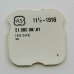 AS 1916 PART 443 / 5443,  Winkelhebel & Schraube, setting lever & screw AS 1913