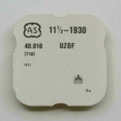 AS 1930 PART 710, áncora con eje, para AS 1931 NOS