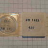 Ressort de cliquet EB 1612 Part 430 ou ancre