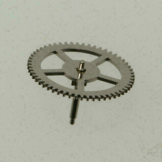 Third Wheel and Pinion for Bettlach EB 8423, EB 8461, EB 8481, EB 8497 – Part 210 – NOS