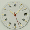 Quadrante ETA 2892-2 bianco 28,30 mm WS02