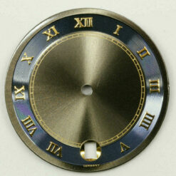 Zifferblatt für ETA 2892-2, ETA 2892A2; Ø27.80mm ; neu BL04