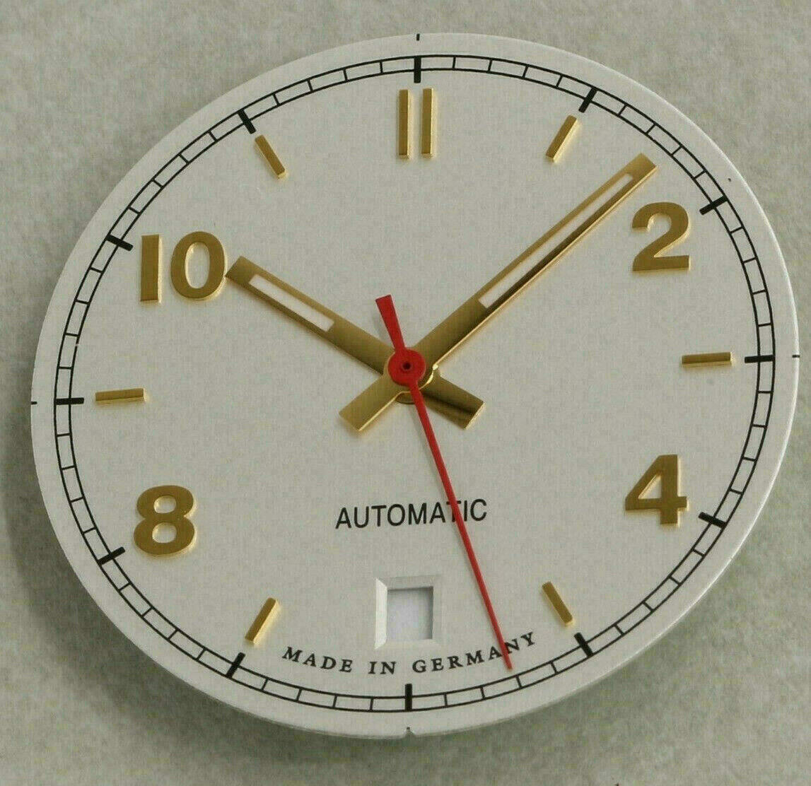 DIAL + HAND SET for ETA 2824-2 31.0mm 9/13/14mm BGW9 Superluminova SET 4#