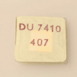 Pignon coulant DUROWE 7410 - 7539 – Part 407