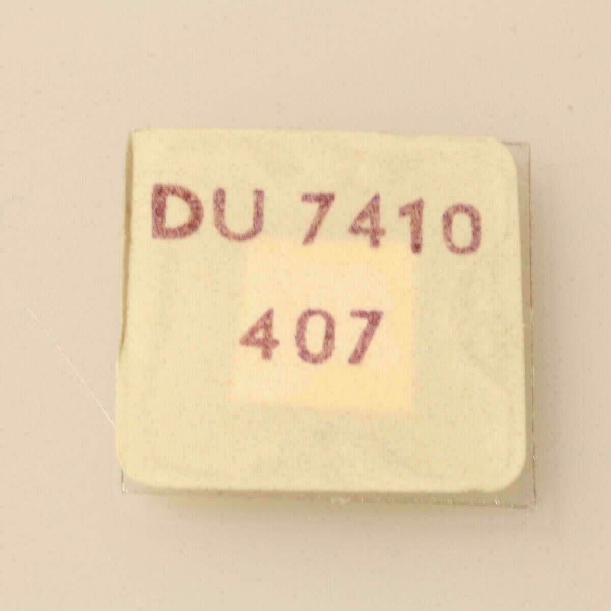 Clutch Wheel for DUROWE 7410 – 7539 – Part 407