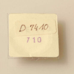 Ancre montée DUROWE 7410 - 7539 avec axe – Part 710
