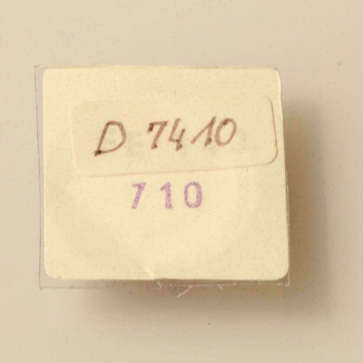 Jewelled Pallet Fork and Staff for DUROWE 7410 - 7539 – Part 710