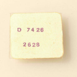 Roue DUROWE 7426-1 « Cuore » – limaçon de commutation – Part 2628 – pour 7427-1, 7526-1, 7527-1