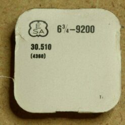ESA/ ETA 9200 PART 4360 Fortschaltrad - Schaltrad m. Trieb, Click Wheel - NOS -