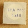ETA 2365 Klinkenrad Part 1488 Original verpackt