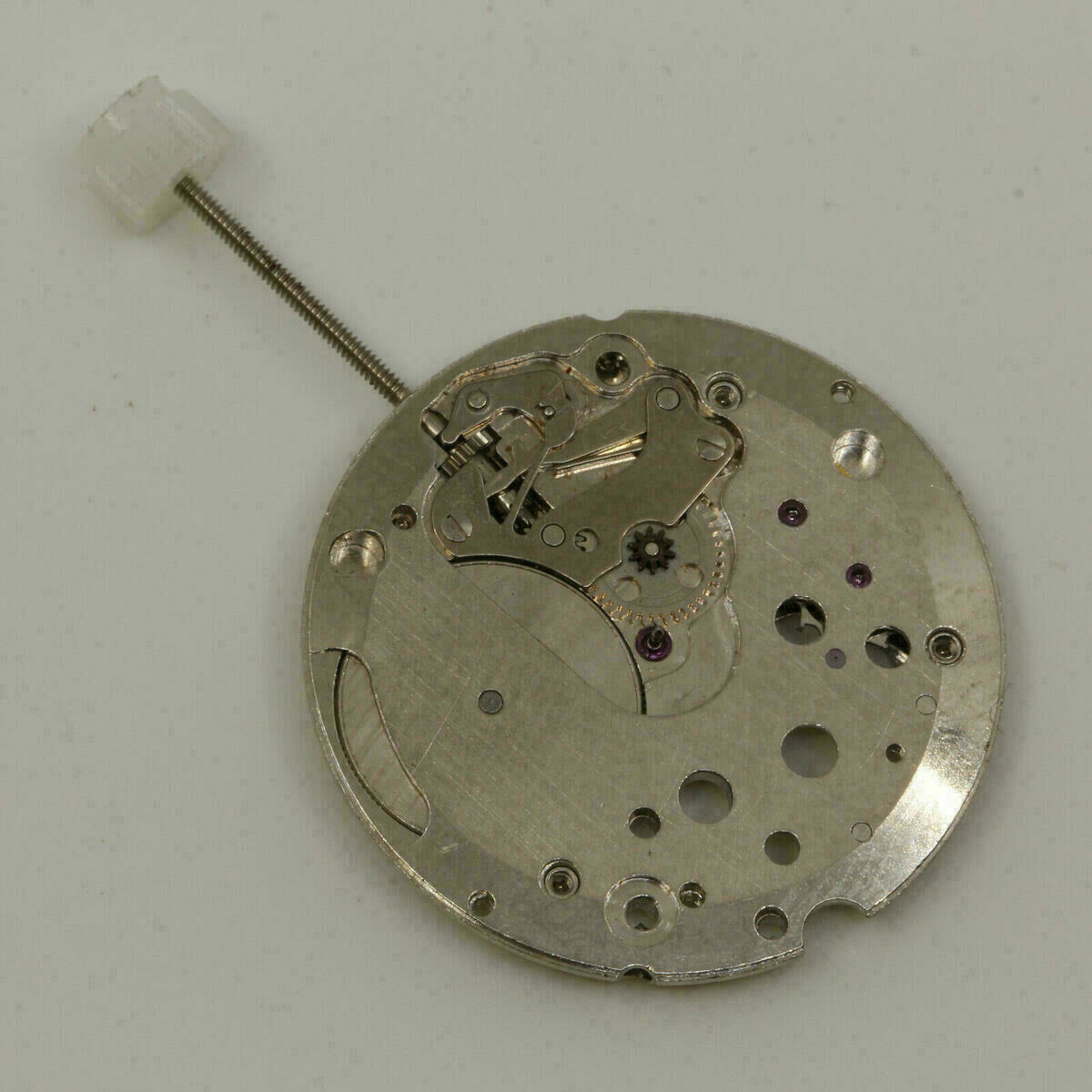ETA PESEUX 7001 Uhrwerk unvollständig NOS, SWISS - für Reparatur oder als Teilespender #1