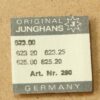 Junghans 623.00 Minute Wheel, Part 260 – NOS