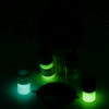 Luminous paste kit, set of 3, for watch hands and dials