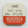 Tirette MST Roamer 371 Part 443 avec vis