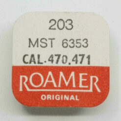 MST Roamer 470 471 Part 203, Intermediate Wheel and PINION, Zwischenrad