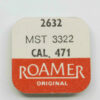 Roamer 471 Auslösungswippe Part 2632 für Datum