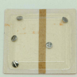 OTERO 56 Part 5420 Schrauben für Kronrad screw for OTERO 62 64 70 77