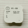 PESEUX 320 Unruh Complete Balance Wheel Part 721