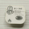 PESEUX 340 Unruh Complete Balance Wheel Part 721