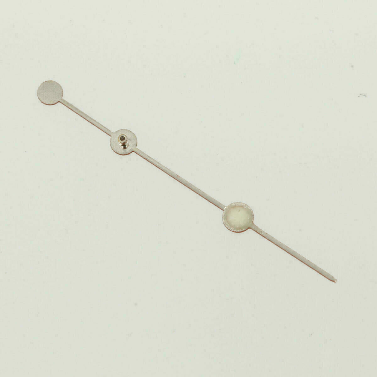 Sekundenzeiger für ETA 2824-2 2836-2 Superluminova C3 Grade X1 Ø 0,25 rot 12,5mm – Bild 3