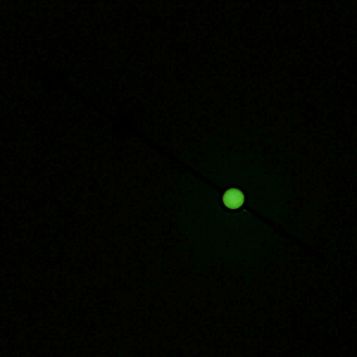 Sekundenzeiger für ETA 2824-2 2836-2 Superluminova C3 Grade X1 Ø 0,25 rot 12,5mm – Bild 4