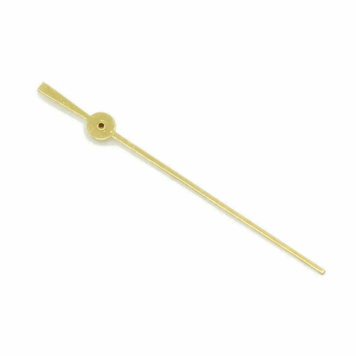 Sekundenzeiger / Second hand Ø 0,20 GOLD color 13mm aiguilles