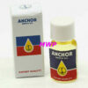 Huile horlogĂšre pour montres-bracelets 10 ml en flacon