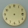 ETA 2824-2 Ziffernblatt NOS 29,0mm mit Datum 3H
