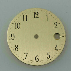 Zifferblatt Eta 2824-2 Ø 29.00mm Cadran Esfera Dial ETA 2824-2 Ziffernblatt NOS
