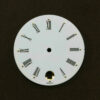 Zifferblatt ETA 2892-2 28,6 mm WS06, Datum 6 Uhr