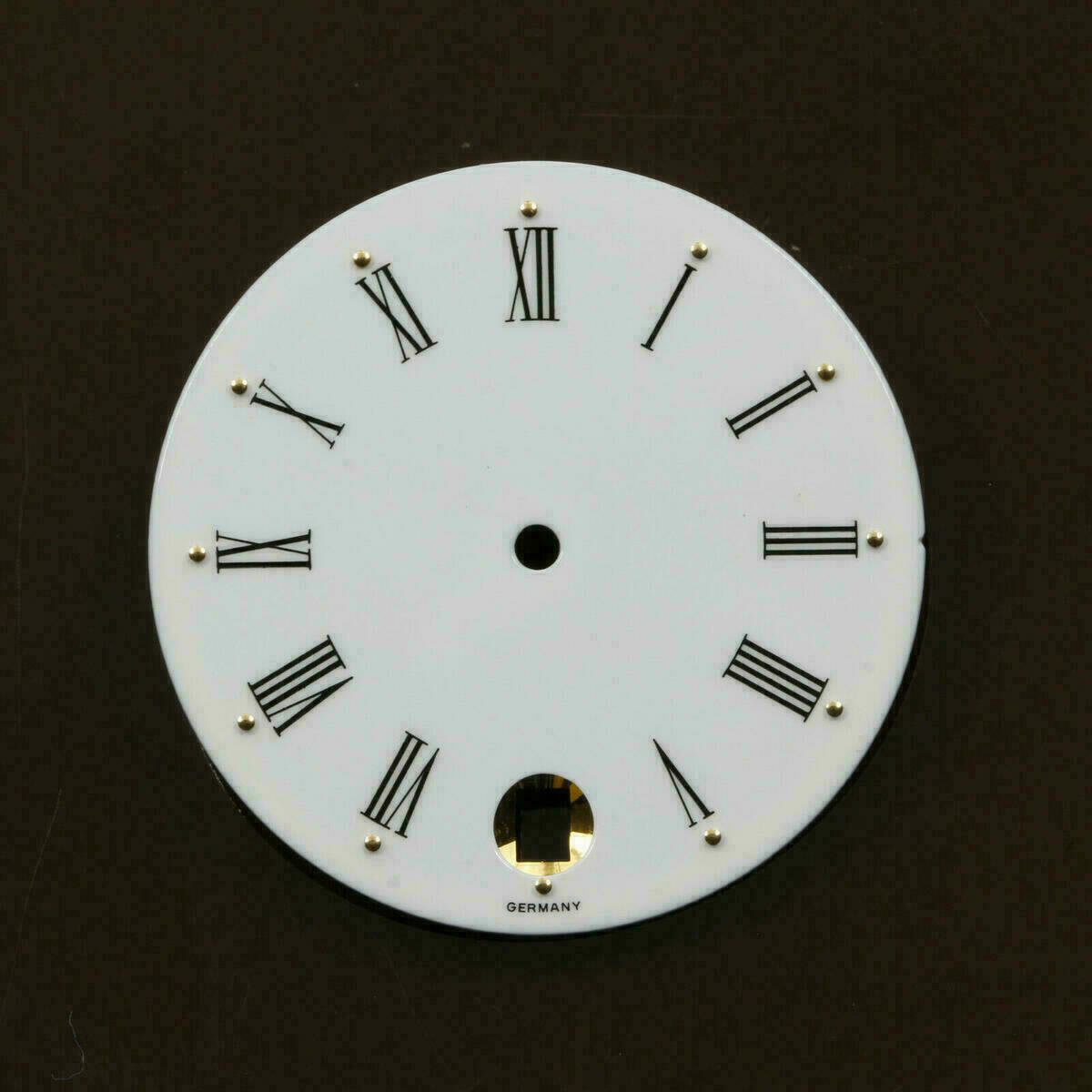 Zifferblatt Eta 2892-2 / 2892A2 Ø28.6 Cadran Ziffernblatt Dial NOS 6H WS06