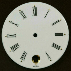 Zifferblatt Eta 2892-2 / 2892A2 Ø28.60 Cadran Ziffernblatt Dial NOS 6H WS06