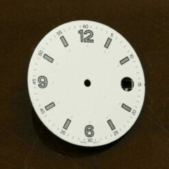 Zifferblatt für Eta 2892-2/ 2892A2; Ø 29.50mm; DIAL Cadran Esfera  WEIß WS05