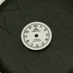 Zifferblatt für Meister-Anker 17 Jewels Ø13,92mm / Ziffernblatt / DIAL / ESFERA