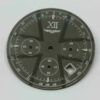Zifferblatt MIYOTA 30mm BRT OS20 OS25 Uhrwerk