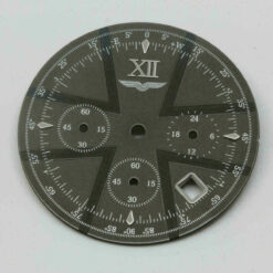 Cadran MIYOTA 30 mm BRT pour chronographe OS20 / OS25 #26BRT