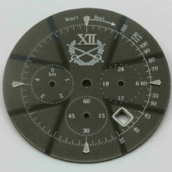 Cadran chrono MIYOTA OS20 / OS25, Ø 33,30 mm #21