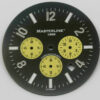 Chrono-Zifferblatt MIYOTA OS20 34,55 mm – auch OS25