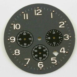 Cadran MIYOTA OS20 or rose pour chronographe – MIYOTA OS 20, OS 25