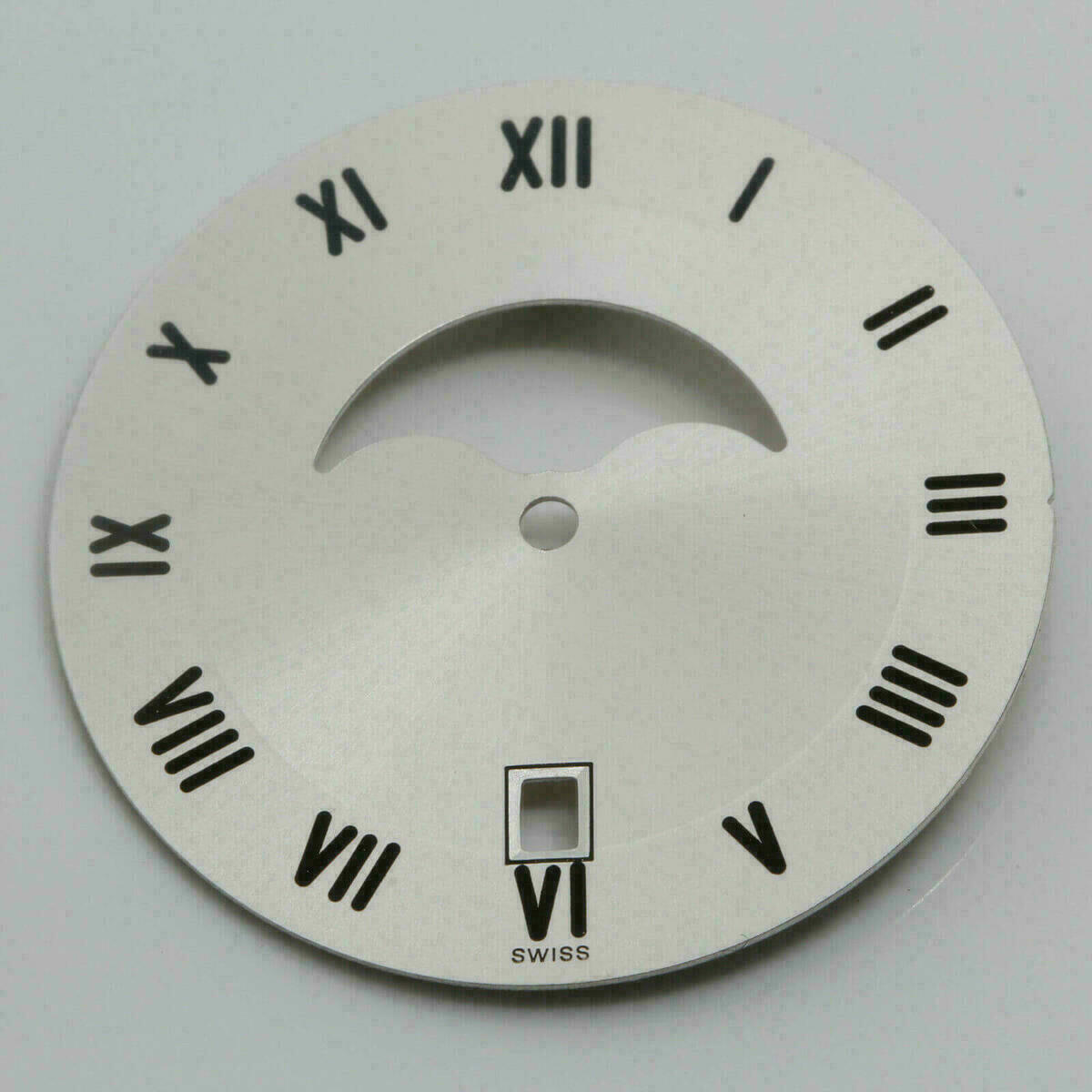 Esfera de fases lunares MIYOTA 6M85 6M95 CITIZEN Ø29,30mm #36